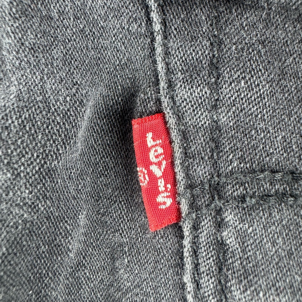 Levi’s Black Pull On Stretch Denim Jeans - Picture 5 of 7